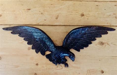 metal eagle for house|36 inch decorative eagle.